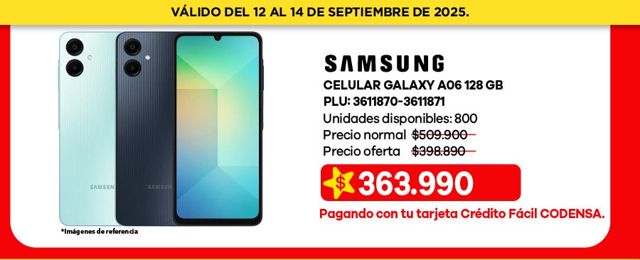 Crédito f´cil codensa